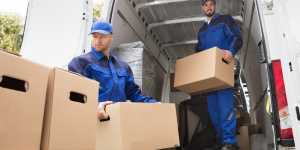 PackingElectronicsForMovingDay The Moving And Storage Company residential movers moving movers foreman